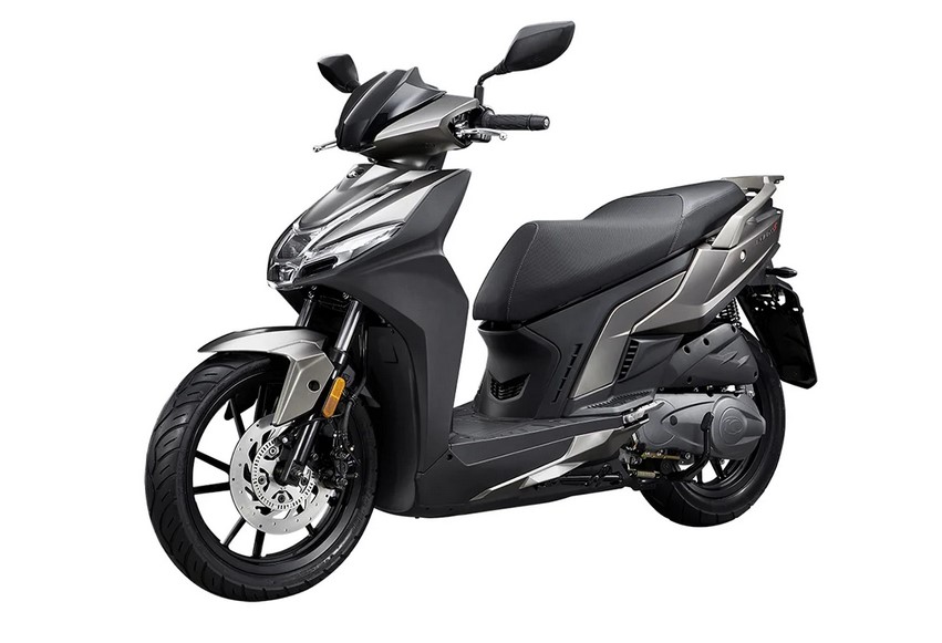 santorini rent scooter