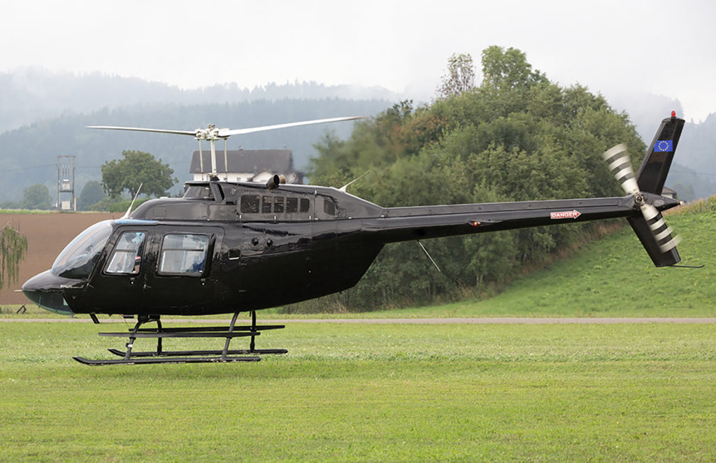 Santorini Helicopter Flights and Tours