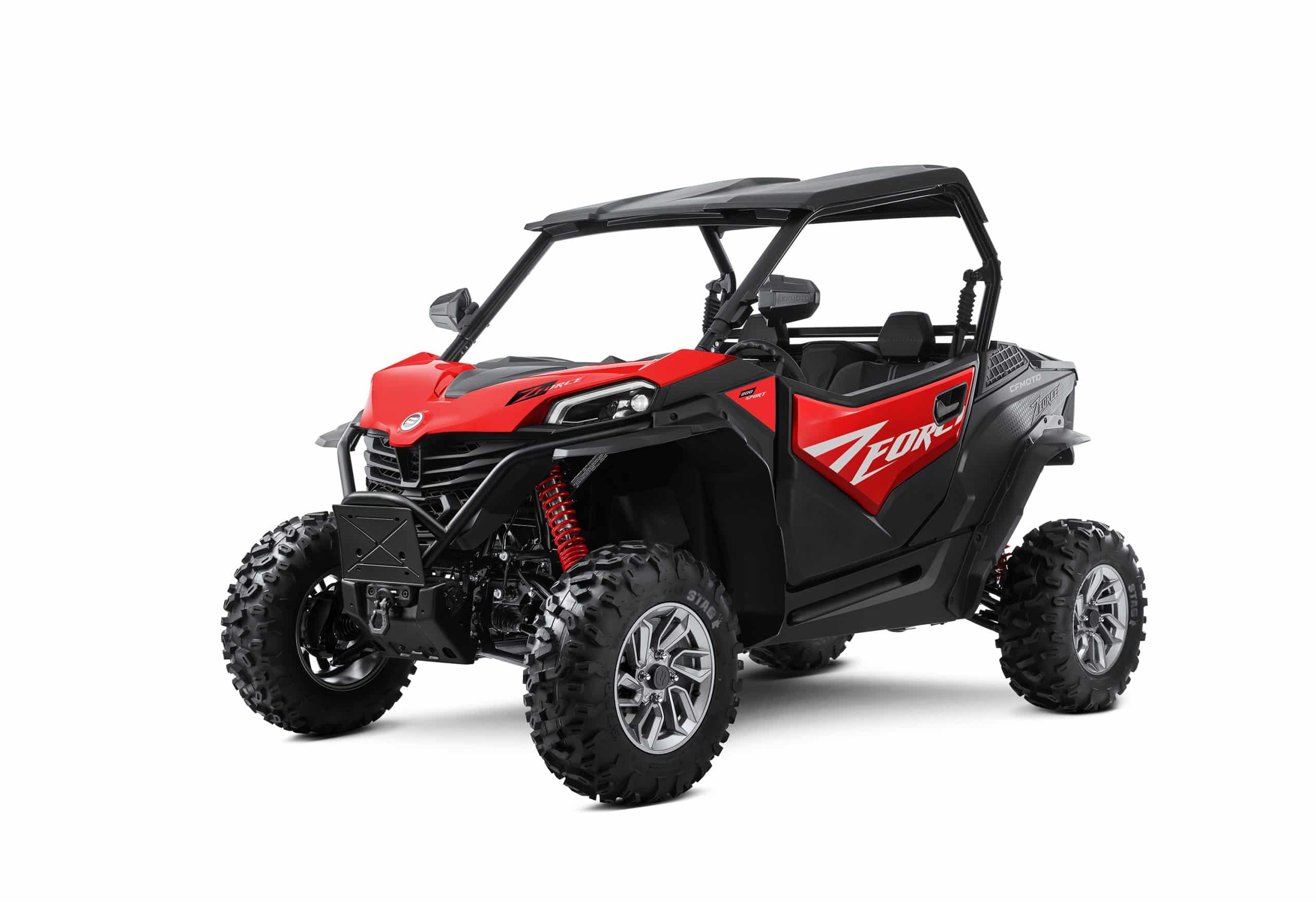 buggy zforce 800 santorini rent